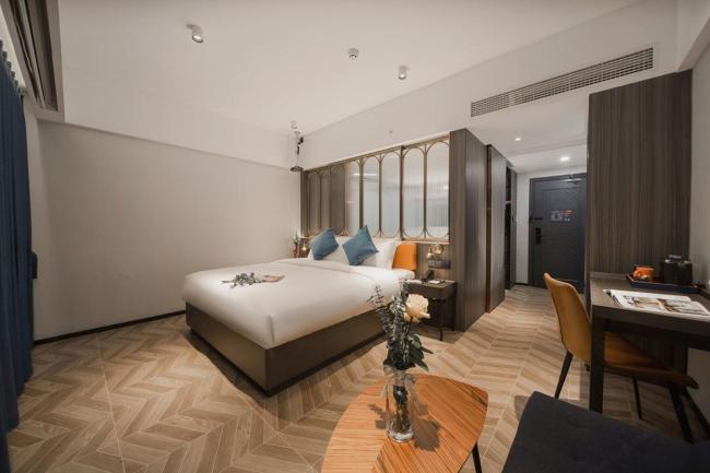 Foshan Lushan Hotel Images_2