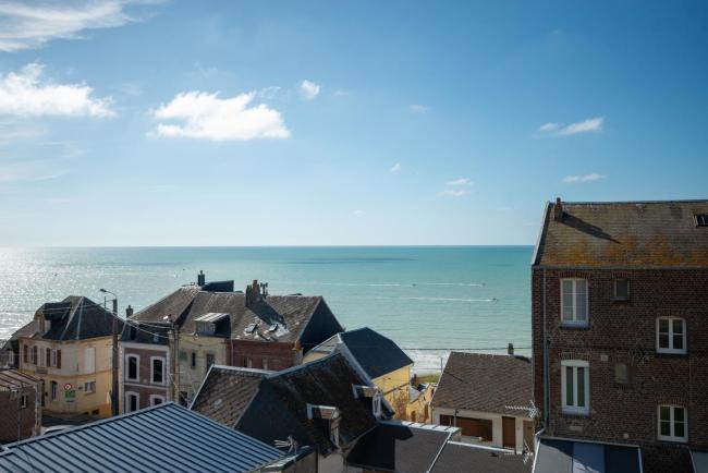 La Préférée, app vue mer à Ault Images_3