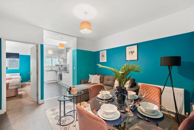 Beautiful Boutique Apartments in Central Bristol Images_2