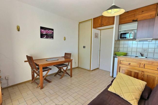 Studio cabine superbe vue sur l'Orb Images_3
