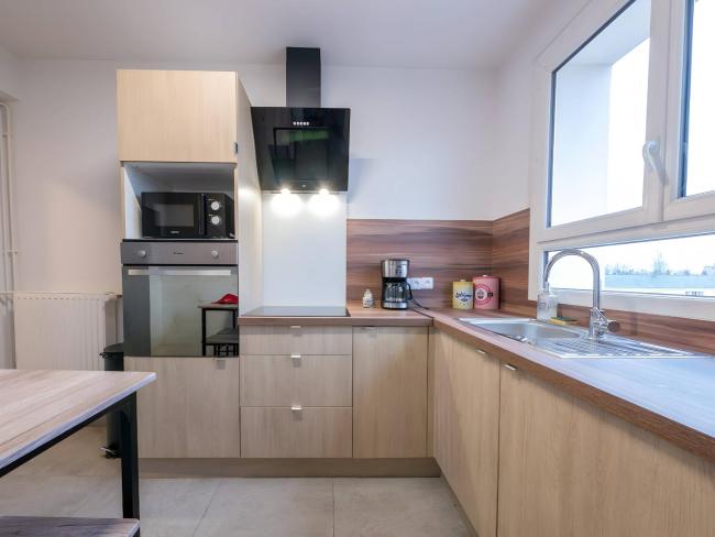 Le Spacieux - Circuit - Parking - 8 personnes - Rêve au Mans Images_1