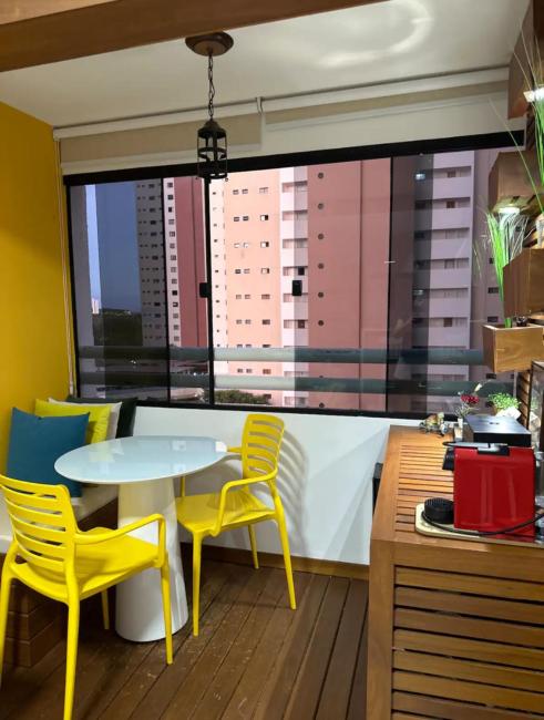 Apartamento com dois quartos totalmente mobiliado Images_2