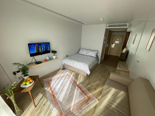 studio unit whit pool and gym Images_1