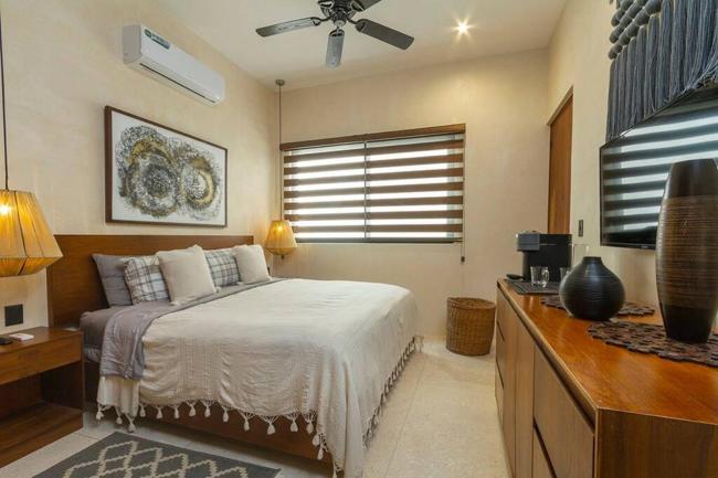 Apartment 3Br+ Large private pool -Tulum Images_3