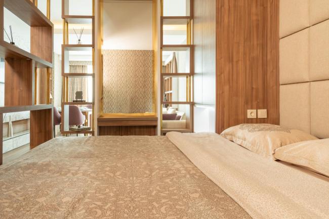 Superb modern and comfortable flat in Istanbul Images_5