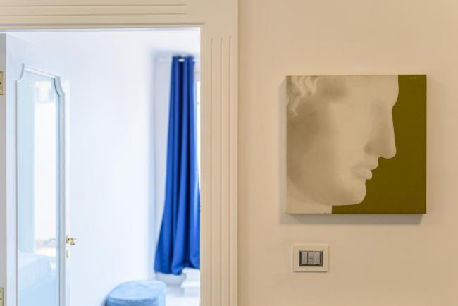 Maschio Angioino - Elegante Attico per 6 persone Images_3