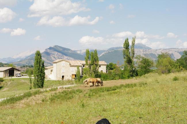 Gîte à la ferme à Orpierre Images_1