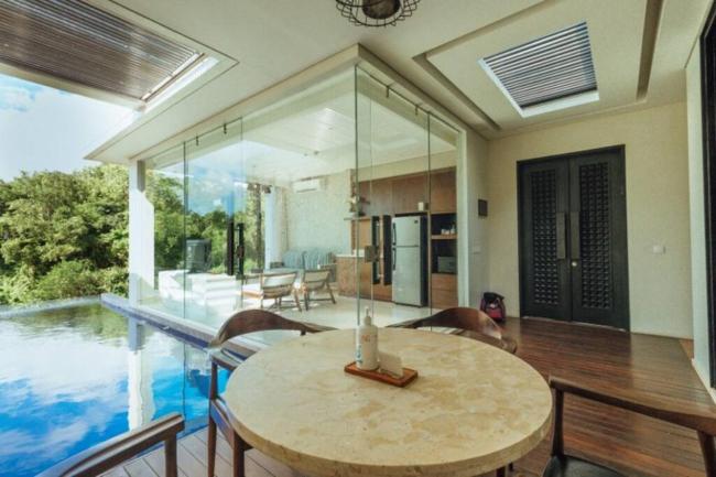 Cozy 1BR Pool Villa in Uluwatu with Greenery view Images_2
