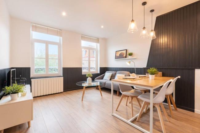 Old Lille - Nice apartment with charm Images_2