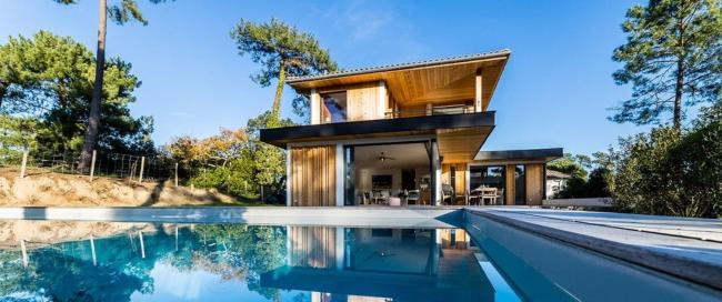 SPRING KEYWEEK - Contemporary villa with pool in the hea Images_2