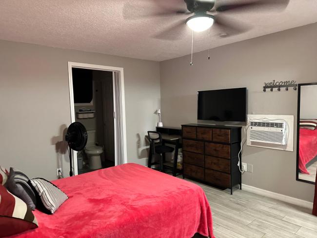 Units near USF - RubyRoom, RedRoom, Emerald Place Images_4