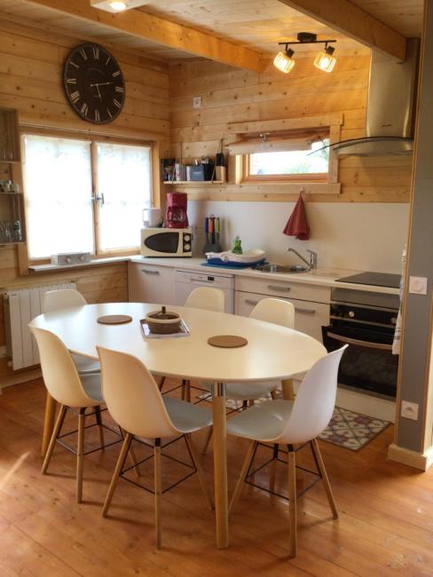 Chalet de Beuzeville Images_1