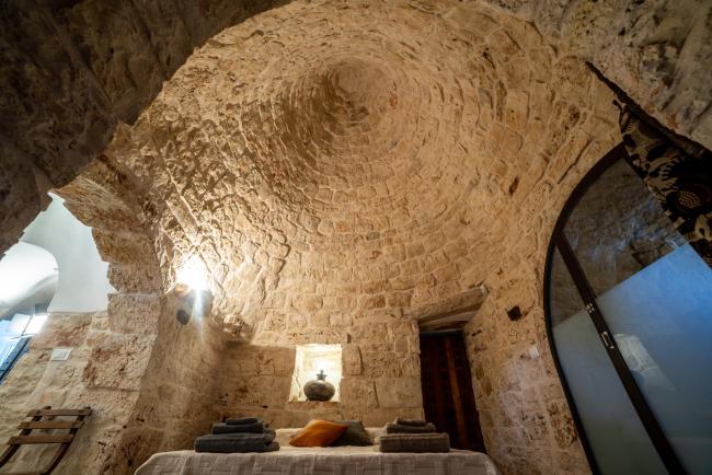 trullo la specchia private pool and satellite wifi Images_1