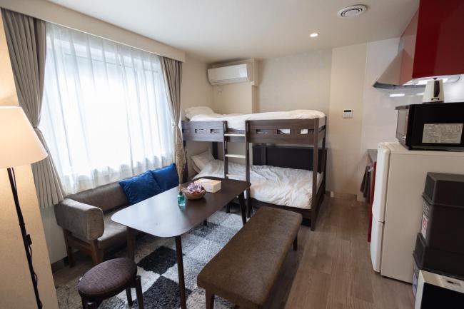 “1ST ROOM” 内装デザイナー監修！30㎡ 最大6名 経堂駅から徒歩5分 築浅 良質な暮らしを Images_3
