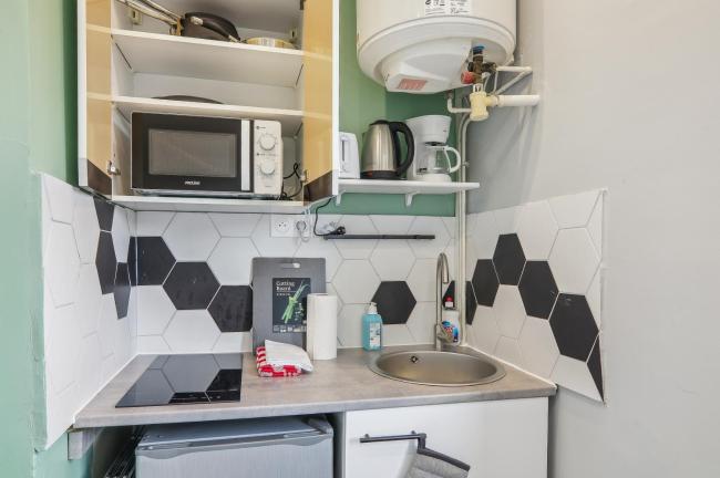 Chic and comfortable studio Images_1