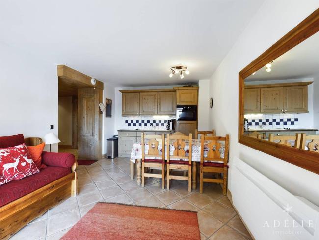 Agréable 3P au calme avec parking à La Rosière - FR-1-398-542 Images_1