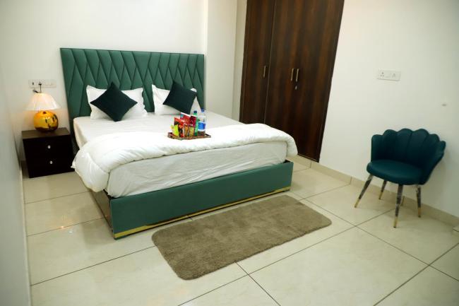 Hotel Lyf Suites - Bahadurgarh Images_1