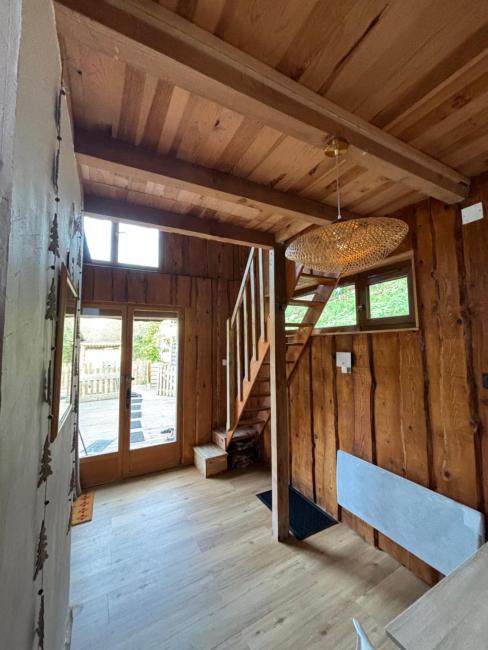 Gîte La Forêt du Domaine des Aguilès Images_1