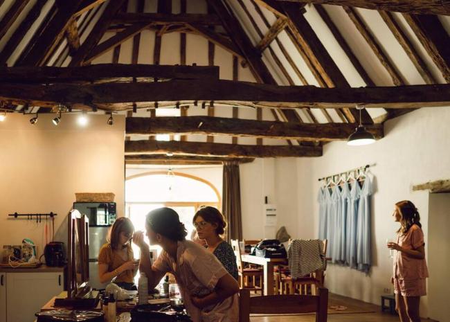 La Châtaigne Gîte of Domaine de La Bertrandie Images_4