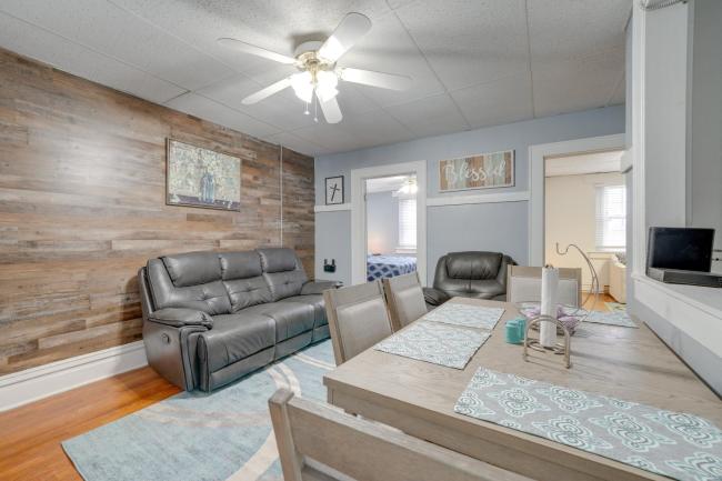 Central Beckley Studio 8 Mi to New River Gorge Images_5