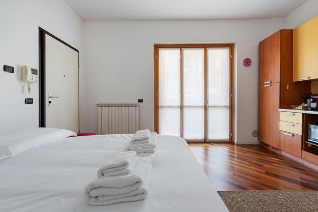 Comfy Studio only 900m from Affori FN Station! Images_3