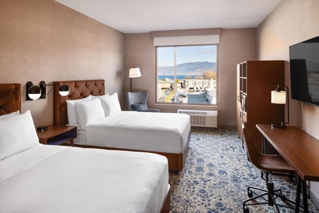 Four Points by Sheraton Penticton at the Convention Centre Images_3