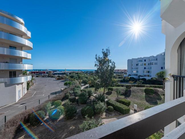 Studio Porte de la Mer Claudéa by Interhome Images_5