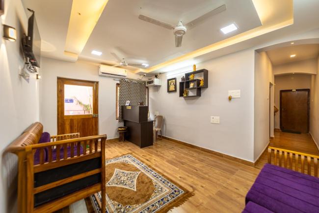 Lax Residency, White Town, Pondicherry Images_3