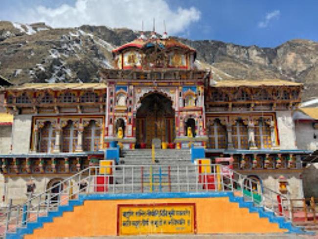 Hotel Badrinath Anant Badrinath Images_1