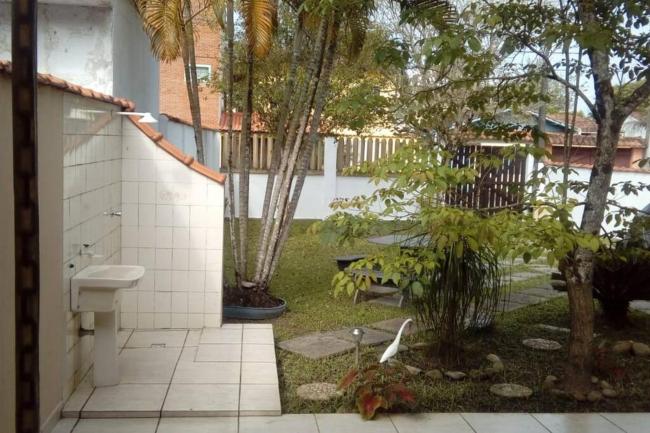 Casa com churrasqueira- 200 metros da praia Images_3