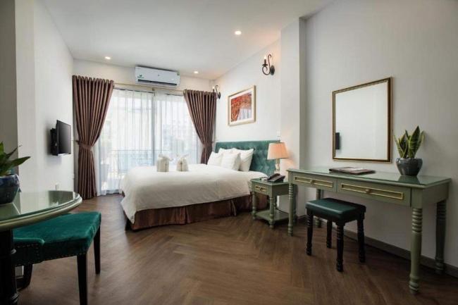 Gatsby Central Hotel Hanoi Images_4