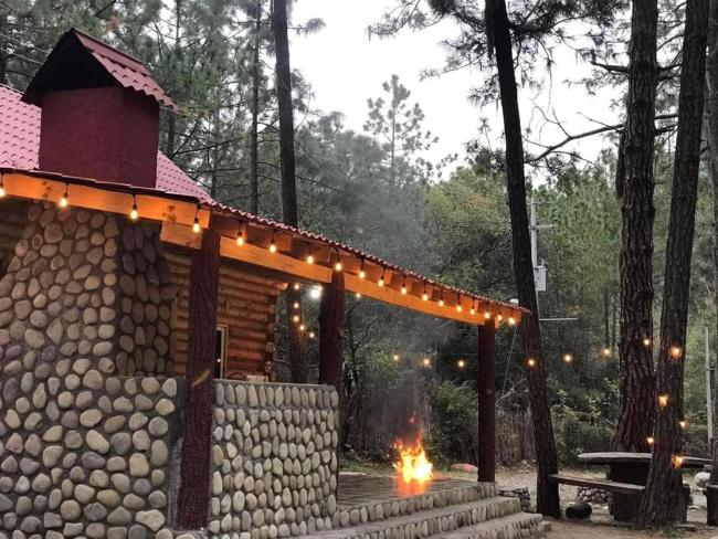 El Chalet de los Pinos Images_1