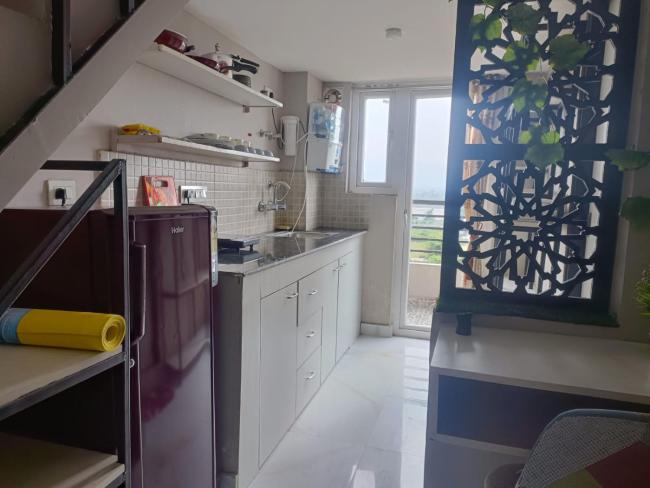 The Army House 4 - A beautiful studio with ganga river and mountains view Images_4