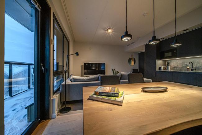 Skihouse C21 in Levi Center Images_5