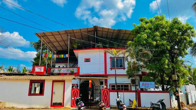 Mitra Hostel (By The Pool) Images_4