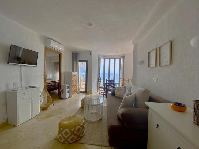 Oceanic first line apartment in Calpe Images_4