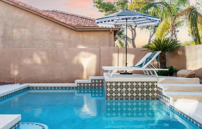 Fierro by AvantStay Desert Escape w Pool Firepit and Pool table Images_1