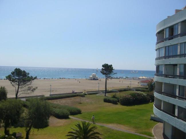 Splendide vue mer pour ce T2 en front de mer -Parking privatif -5PC336 Images_1
