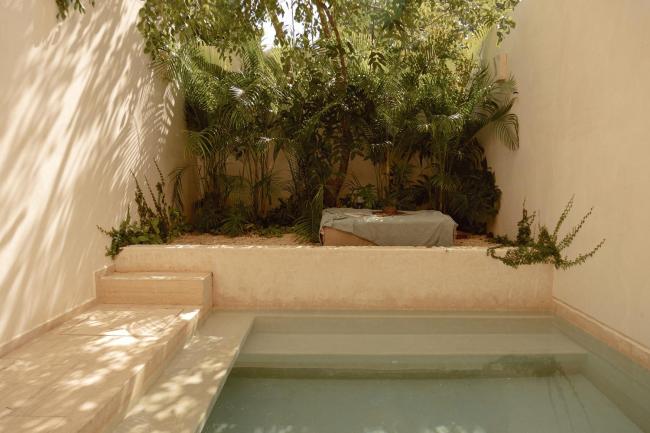 Alluring Studio in La Veleta With Private Patio & Plunge Pool, Rooftop Pool & Outdoor Seating Images_1