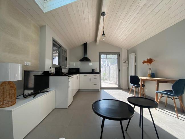 STUDIO DES DUNES à Arès Images_1