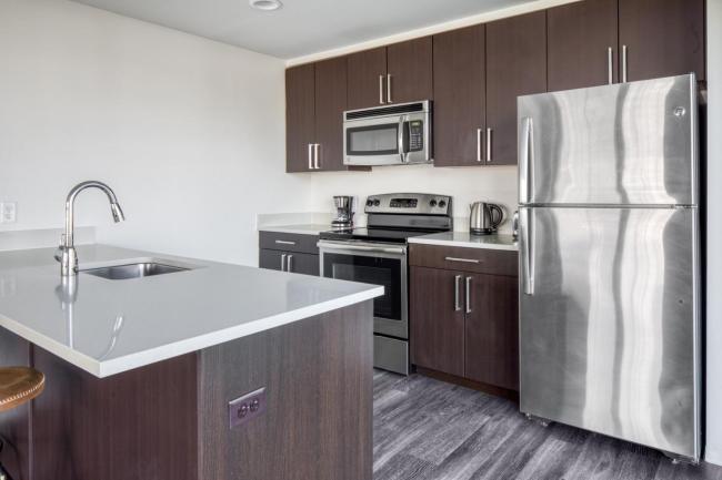 Newly development 1BR w WD Gym in Cambridge BOS-486 Images_4