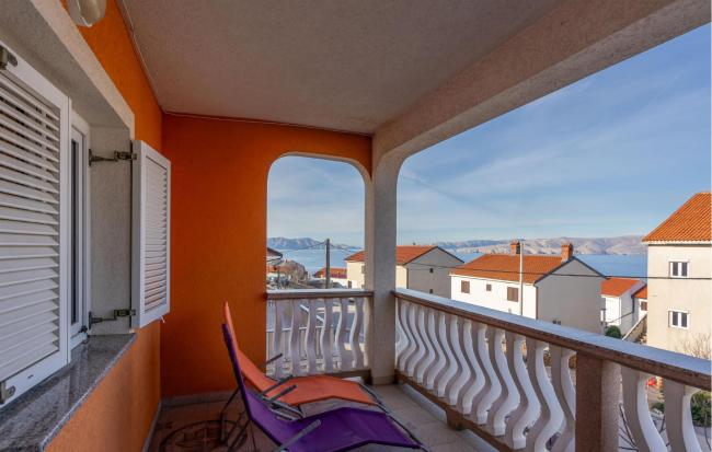 Awesome Apartment In Senj With Kitchen Images