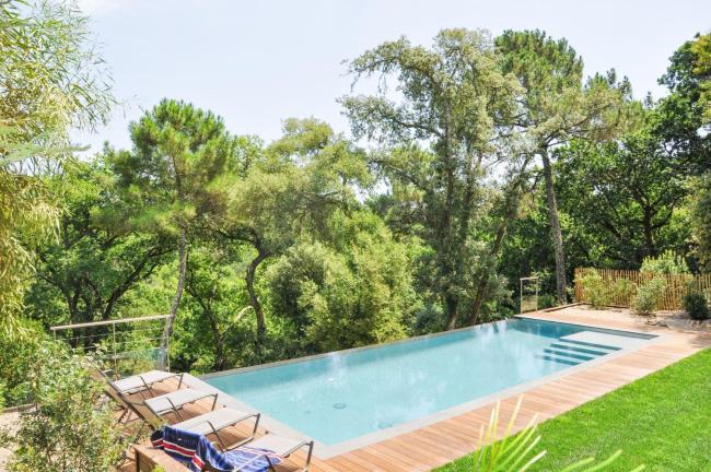 Pyla Villa esprit cabane Vue imprenable Images_1