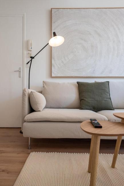 Beautiful renovated appart in the center of Lille Images_4