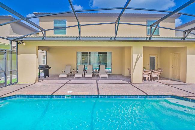 8BR - Pool HotTub - FREE Resort Access Images_5