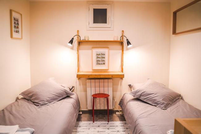 Charming souplex in Paris Images_1