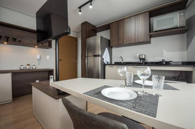 Loft 804 com vista Parque Una Images_2