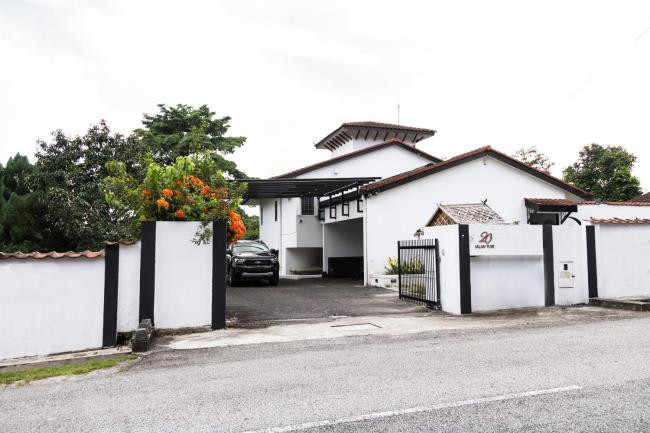 Bangsar Villa for groups, event space and family fun Images_4