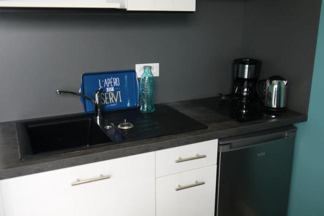 Appart : houedic : plein sud, front de mer Images_1