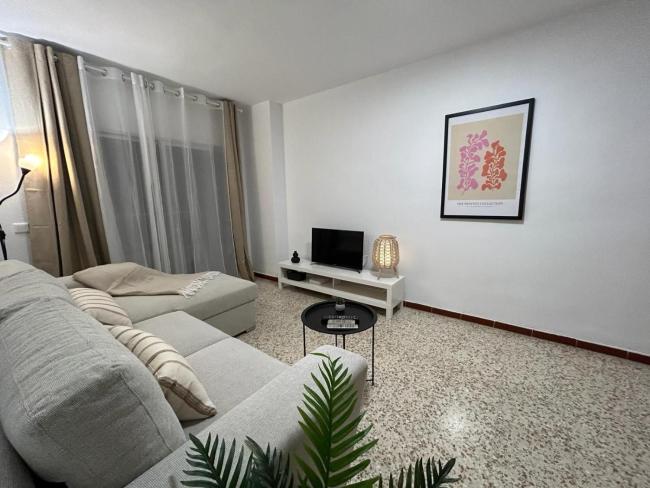 Vialia piso centrico wifi maria zambrano Andra Images_1